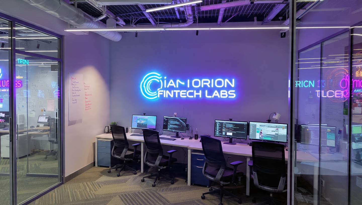 Orion Fintech Labs