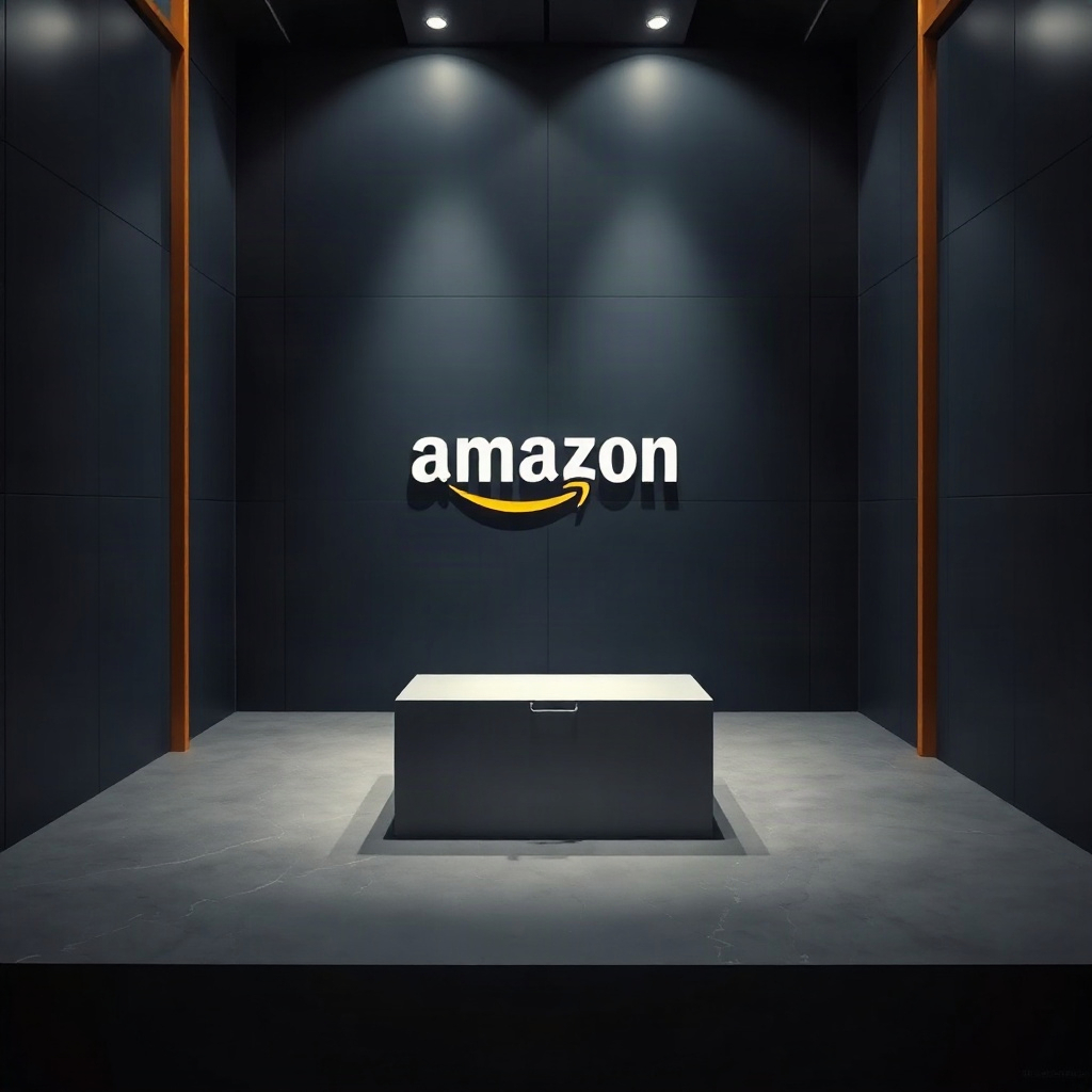 Amazon aisle