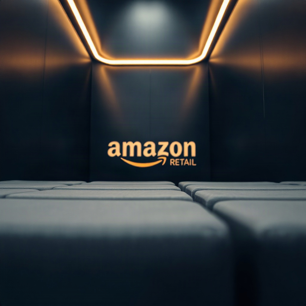 Amazon shelf