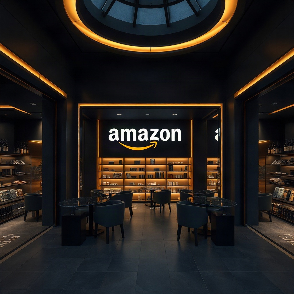 Amazon night window