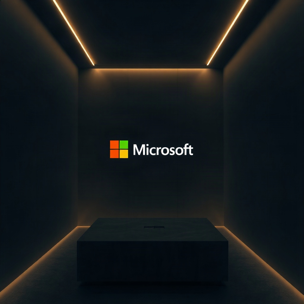 Microsoft night bench