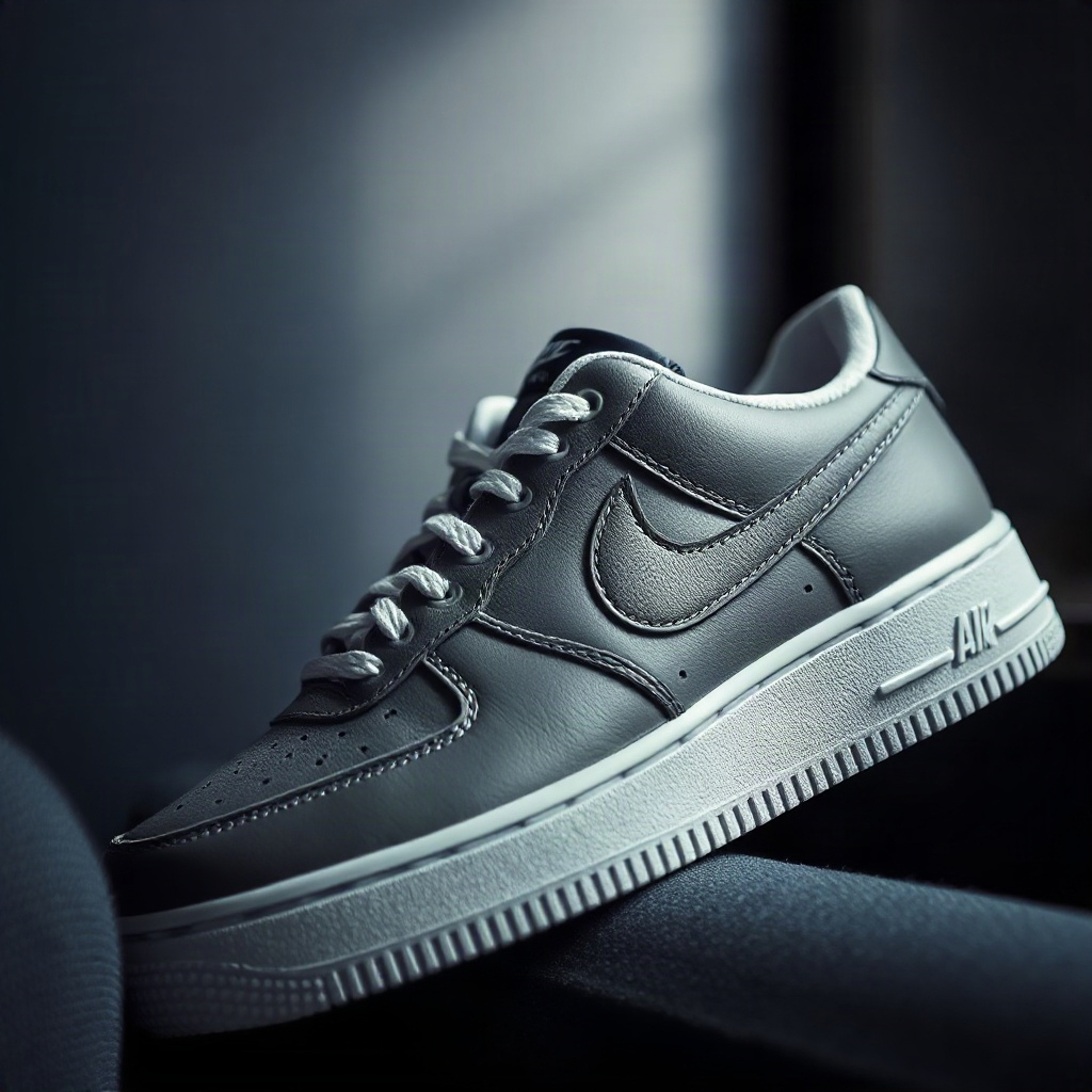 Nike Air Force 1 fabric