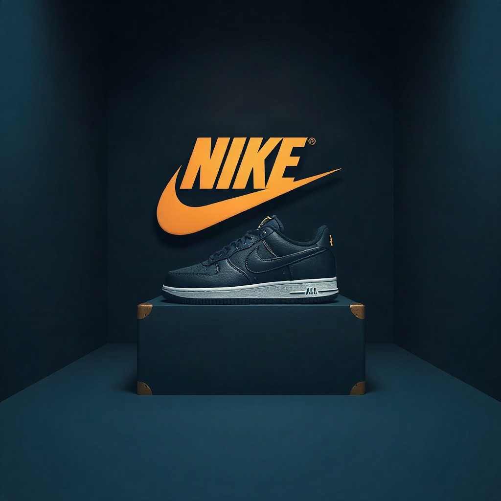 Nike silhouette
