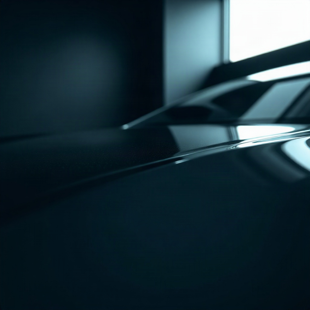 Tesla cabin