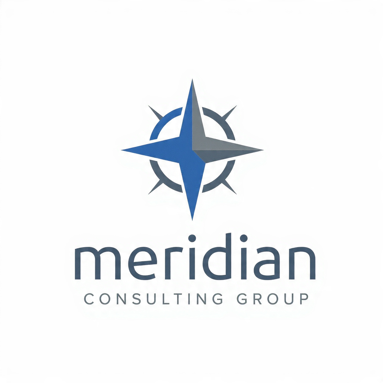 Meridian Consulting Group brand logo