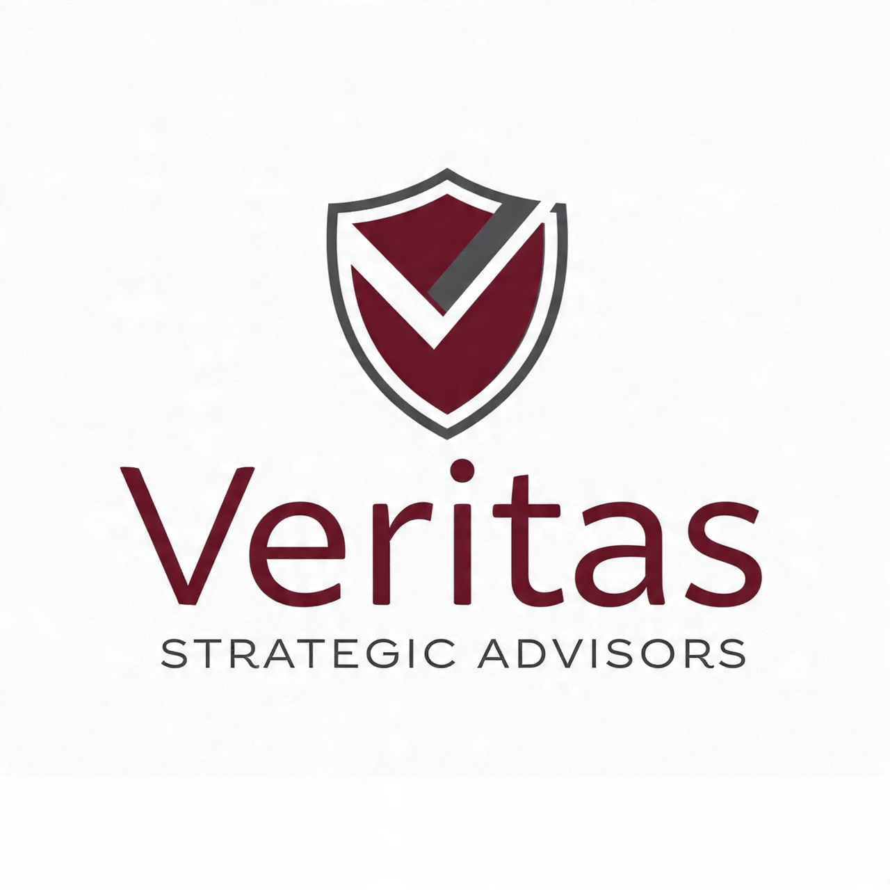 Veritas Strategic Advisors brand logo