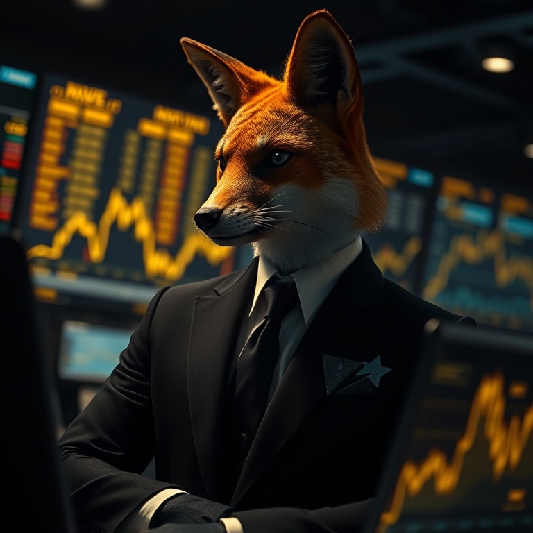 Fox at the Open