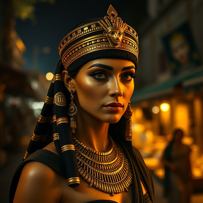 Cleopatra · Morning Edge