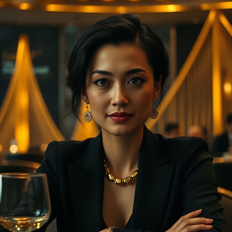Nadia · Dinner Diligence