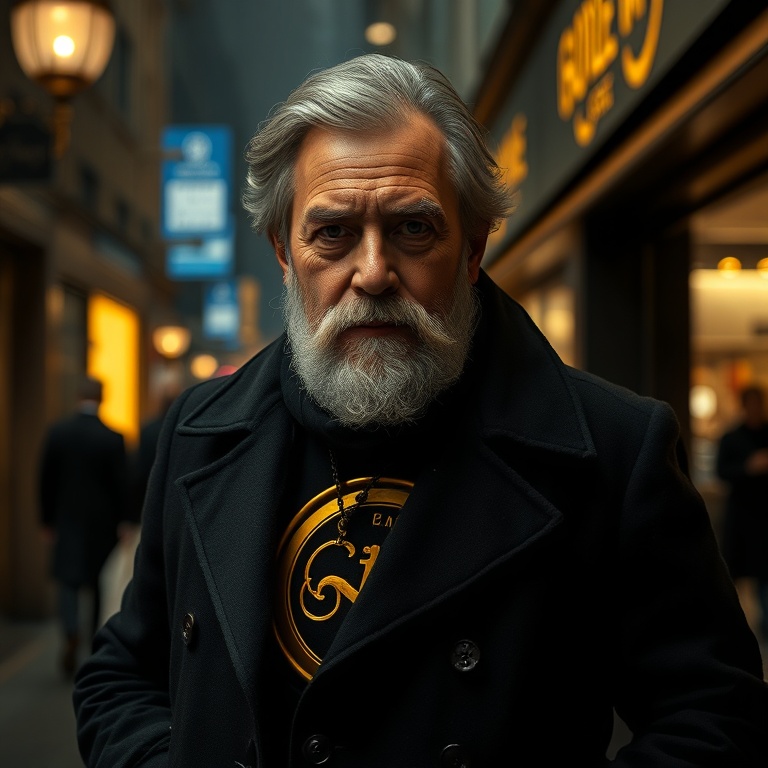 George · Morning Edge