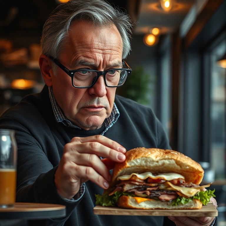 Expensive Sandwich Audit
