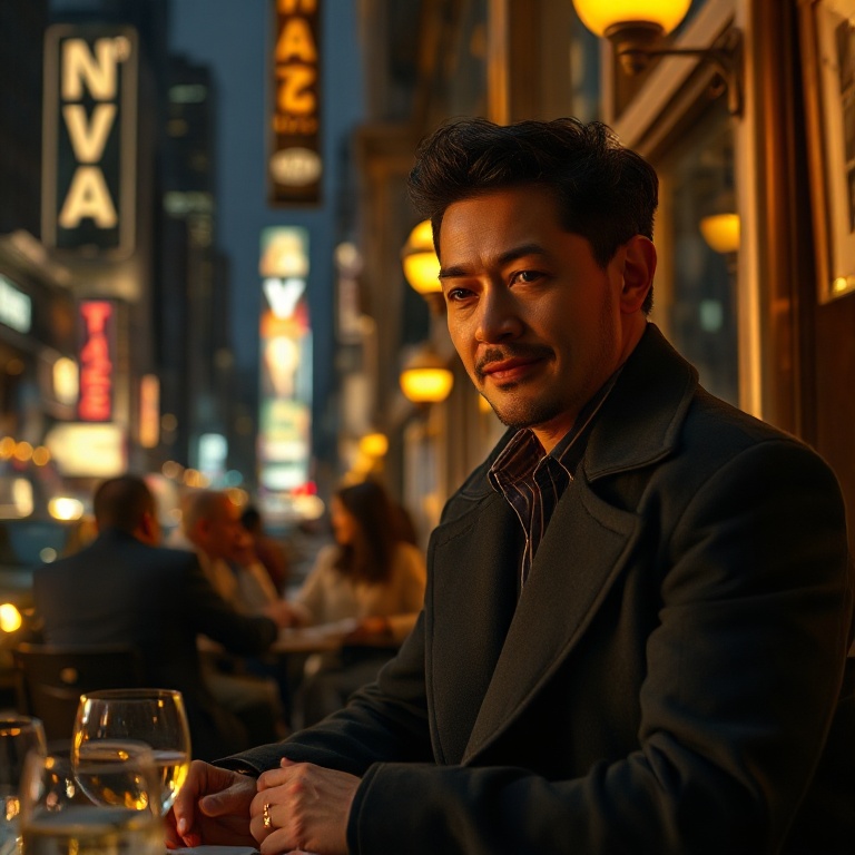 Nova · Dinner Diligence