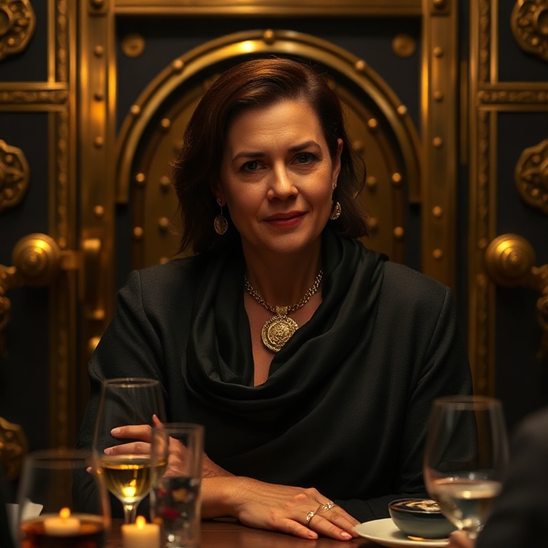 Oriana · Dinner Diligence