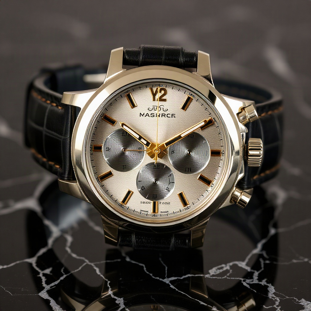 Quill Chronograph
