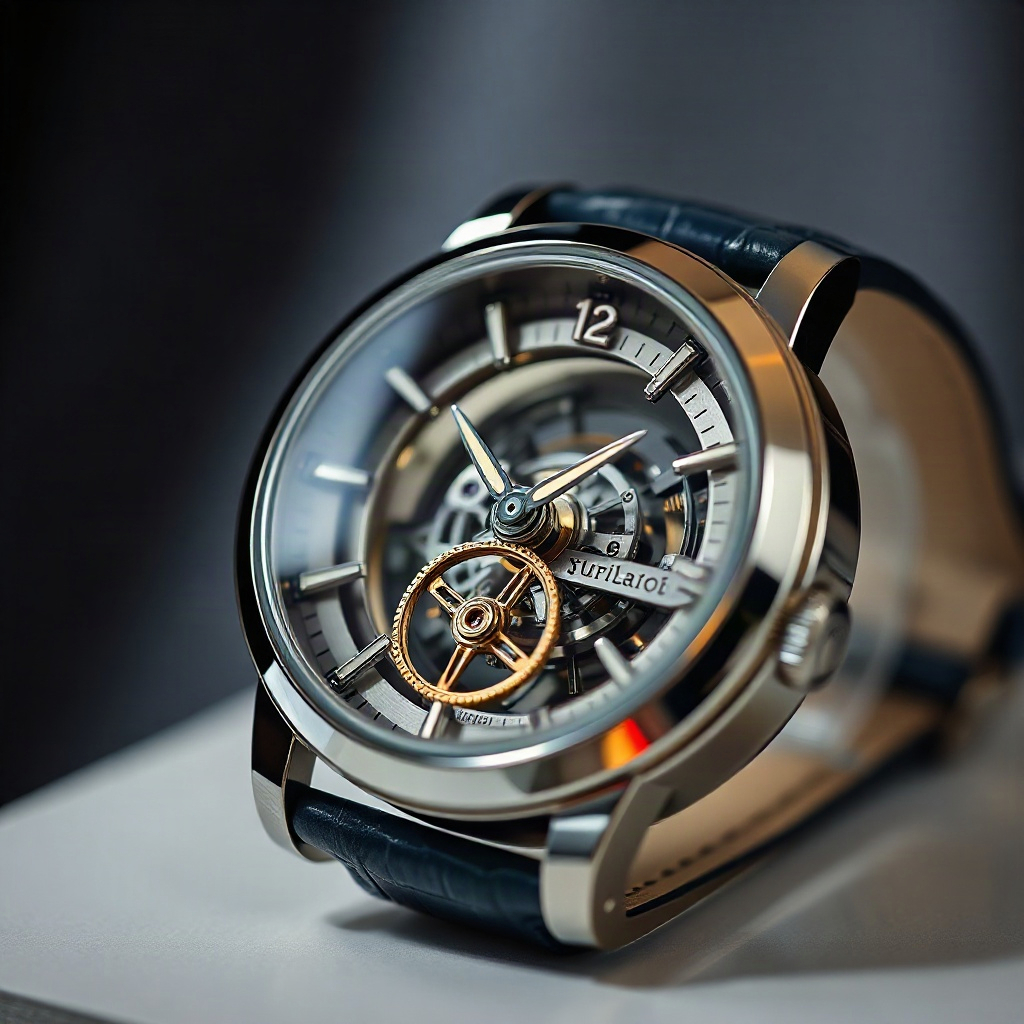Vault Tourbillon