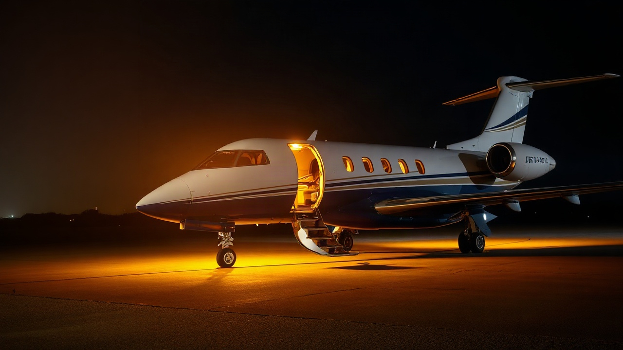 Charter night