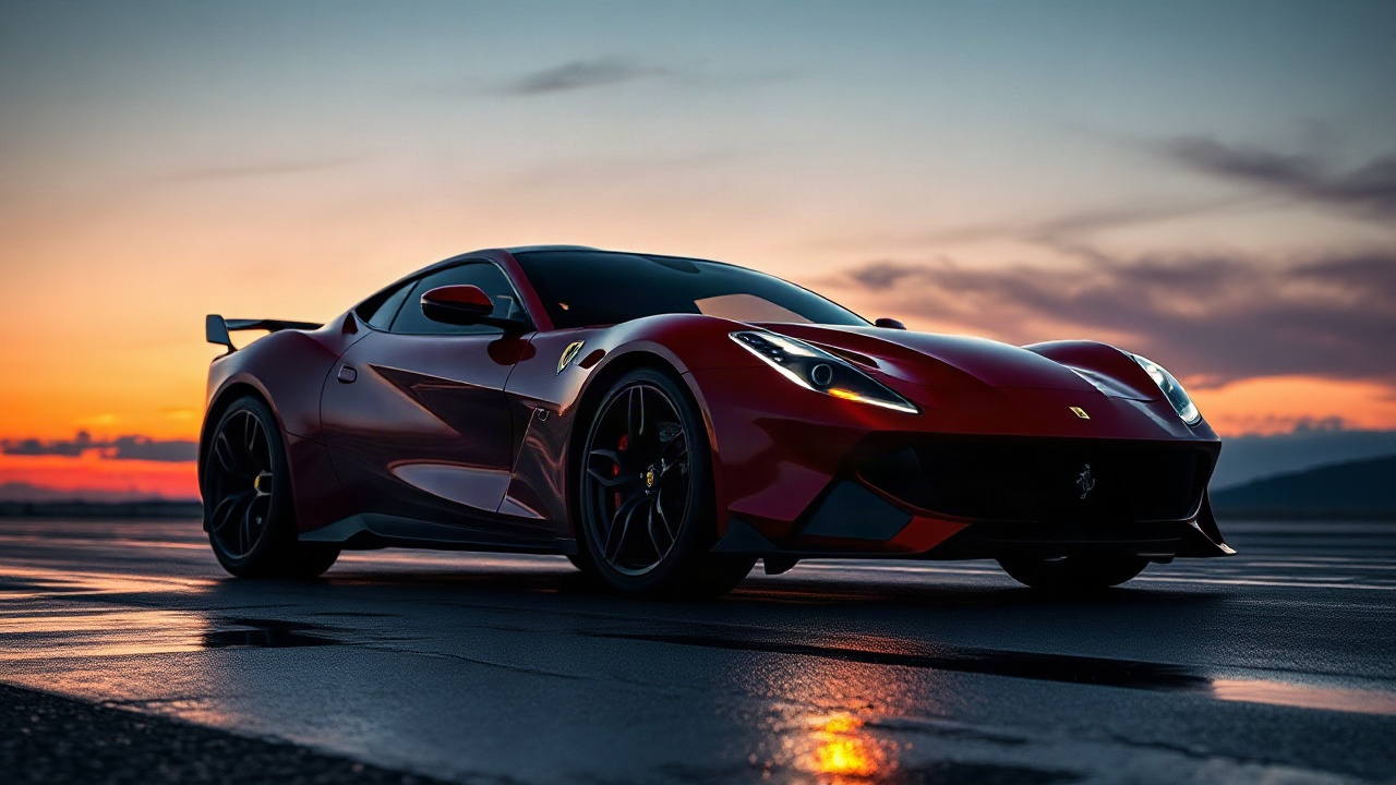 Crown Berlinetta