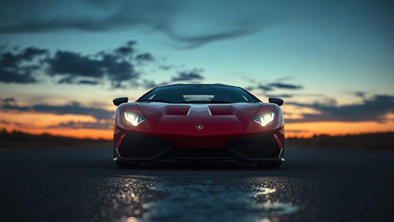 Crown Berlinetta