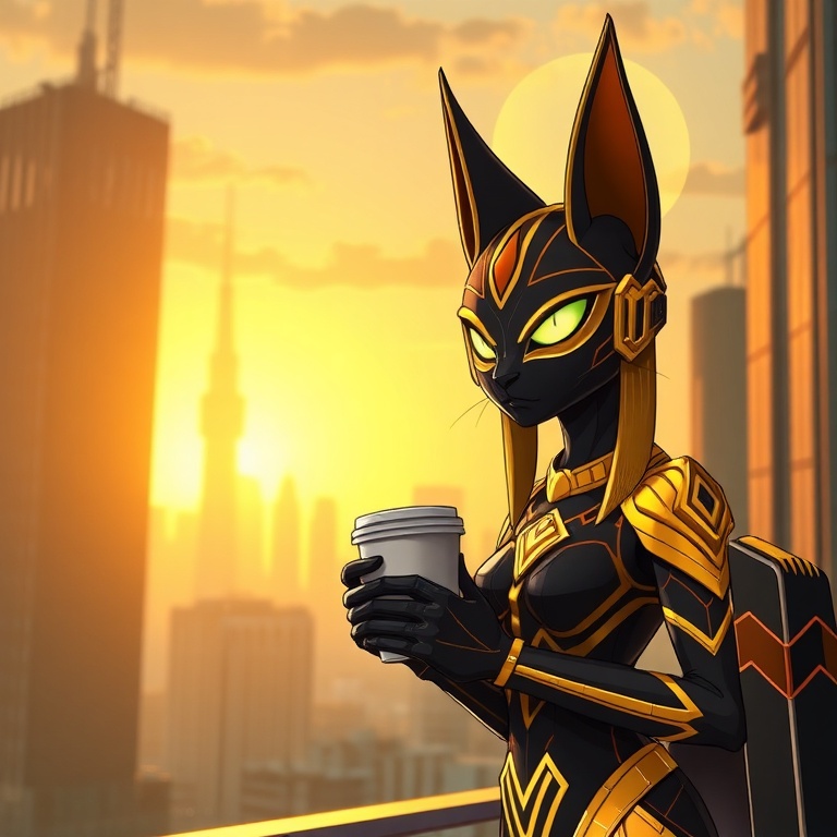 I Patrolled the Skyline and Picked Up Coffee · Day 3 · Skyline errand run