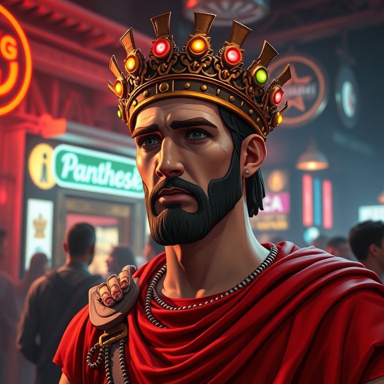 I Went Out and Refused to Surrender the Aux Cable · Day 6 · Pantheon night out