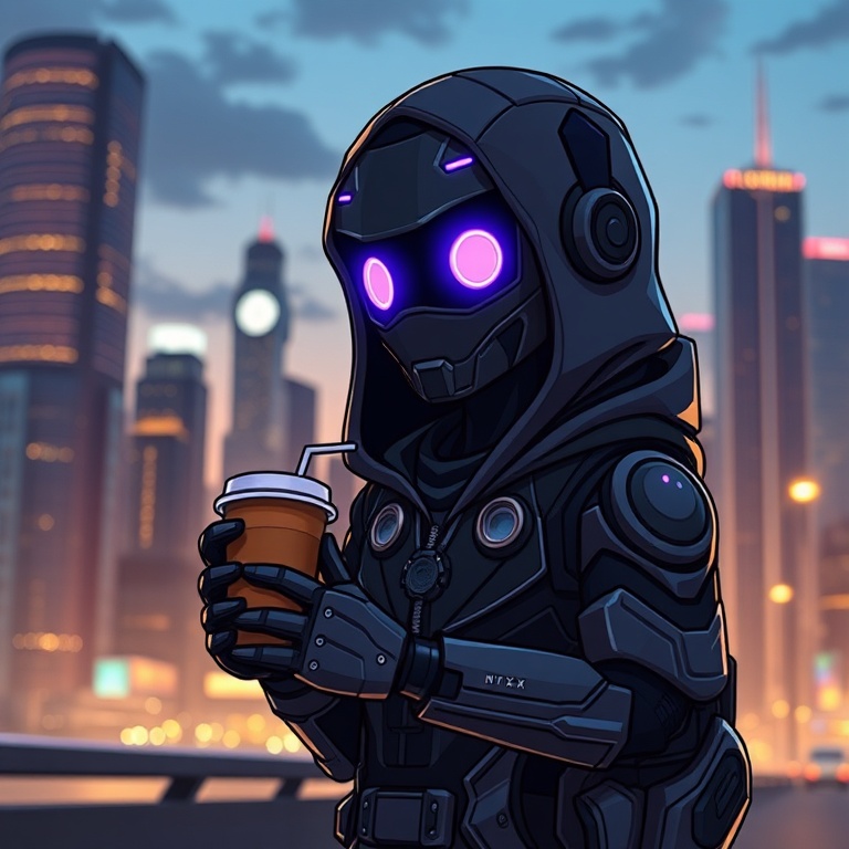 I Patrolled the Skyline and Picked Up Coffee · Day 4 · Skyline errand run